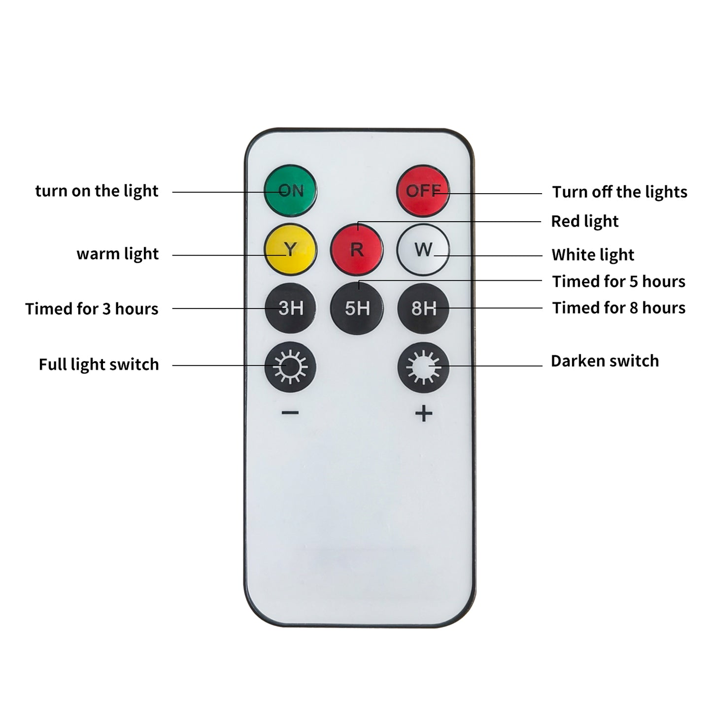 Masdio Astra Solar Pillar Lamp