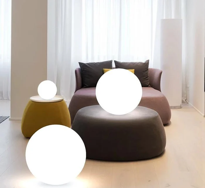 Masdio Cool Glow Lamp