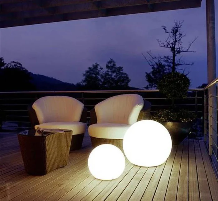 Masdio Cool Glow Lamp