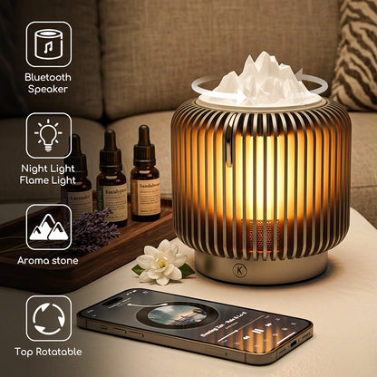 Masdio Flambe Aroma Lamp Masdio