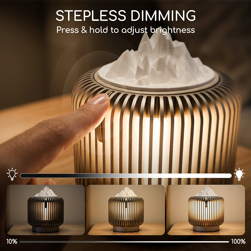 Masdio Flambe Aroma Lamp Masdio