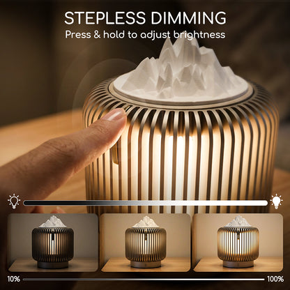 Masdio Flambe Aroma Lamp Masdio