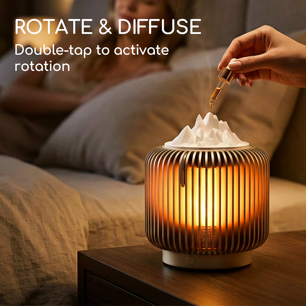 Masdio Flambe Aroma Lamp Masdio