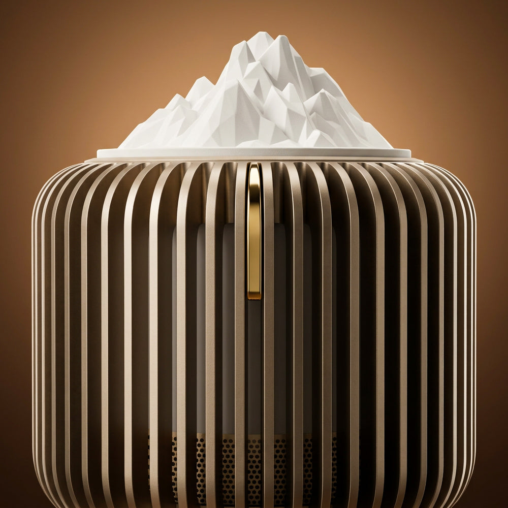 Masdio Flambe Aroma Lamp Masdio