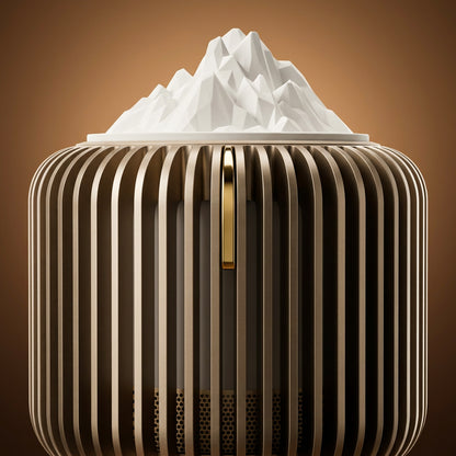 Masdio Flambe Aroma Lamp Masdio