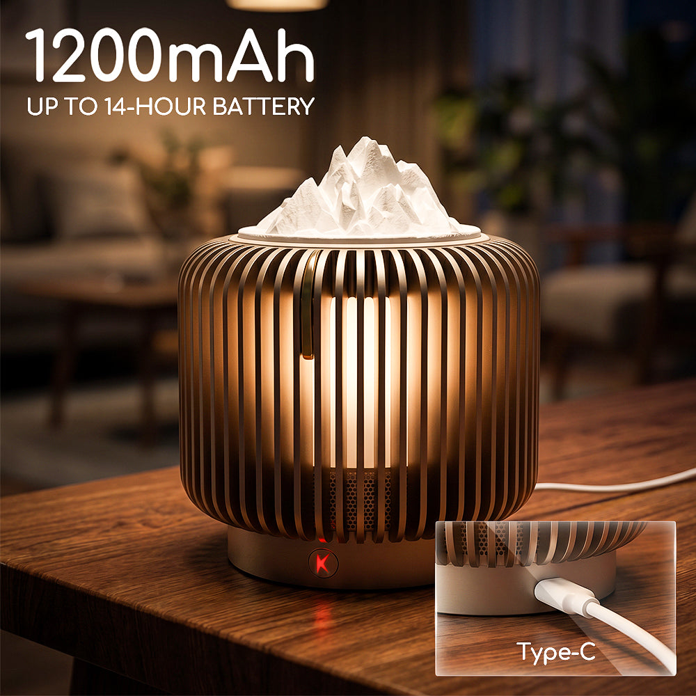 Masdio Flambe Aroma Lamp Masdio