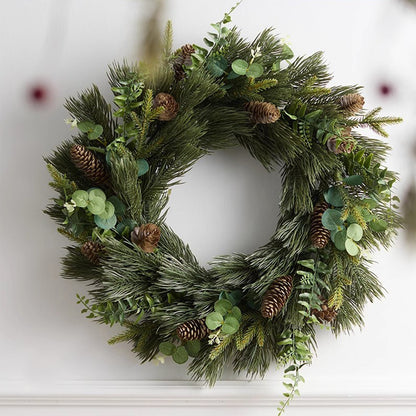 Masdio Frosted Berry & Pinecone Set