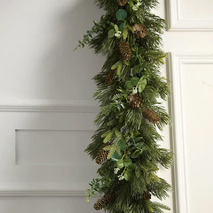 Masdio Frosted Berry & Pinecone Set