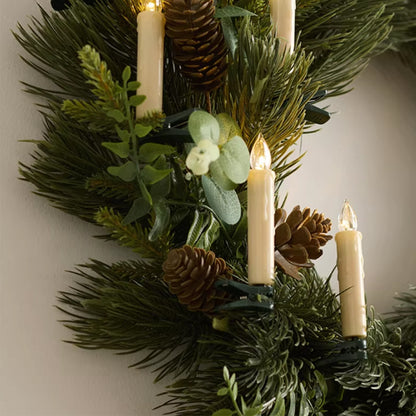 Masdio Frosted Berry & Pinecone Set