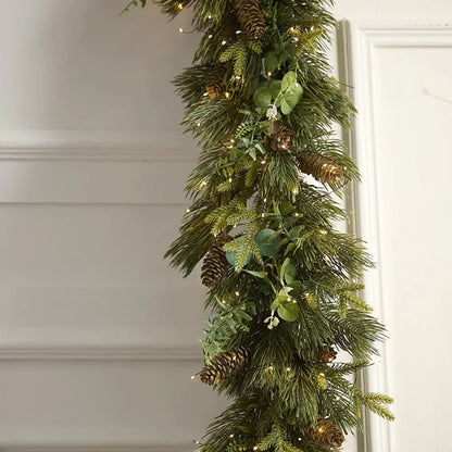 Masdio Frosted Berry & Pinecone Set