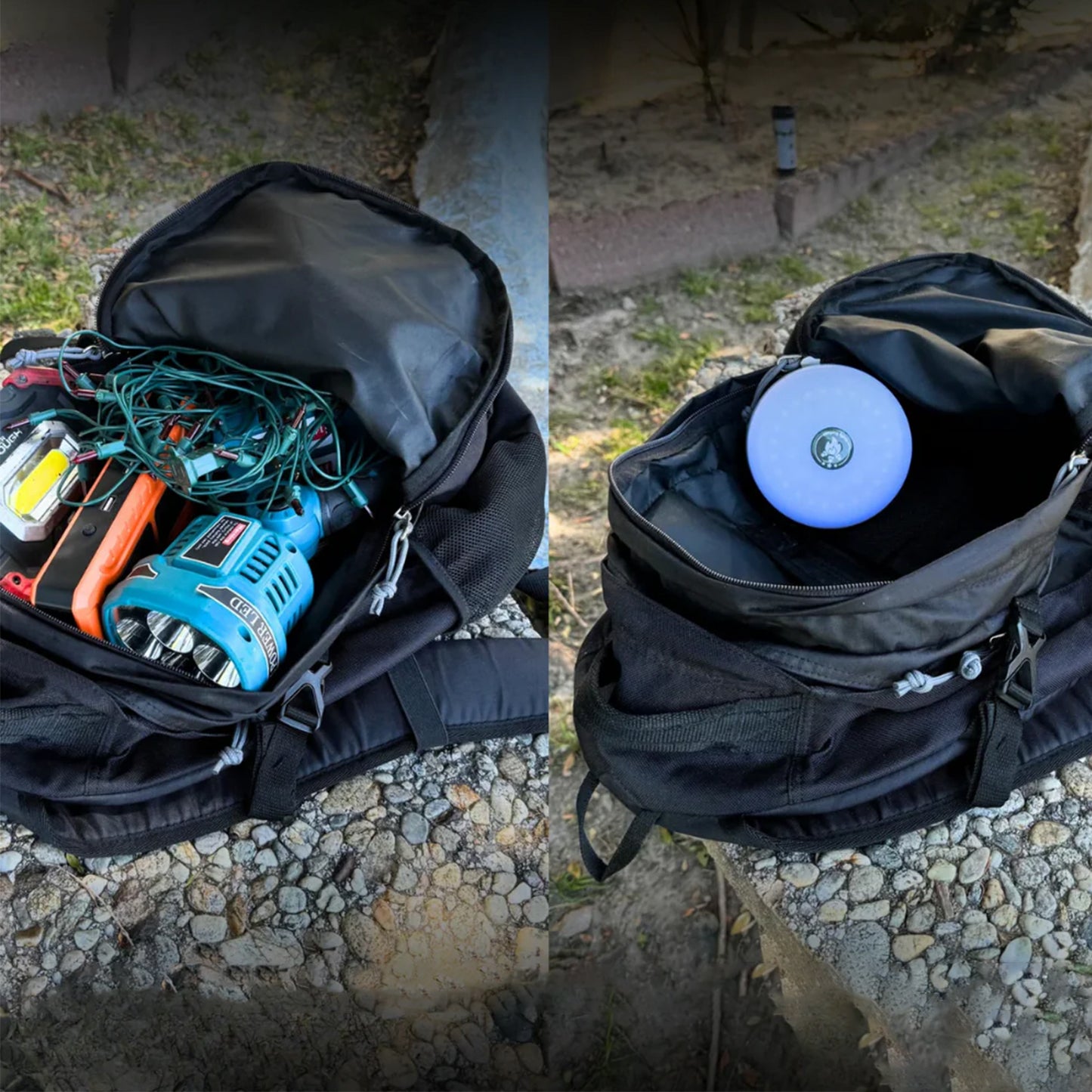 Masdio G1 Outdoor Camping Light