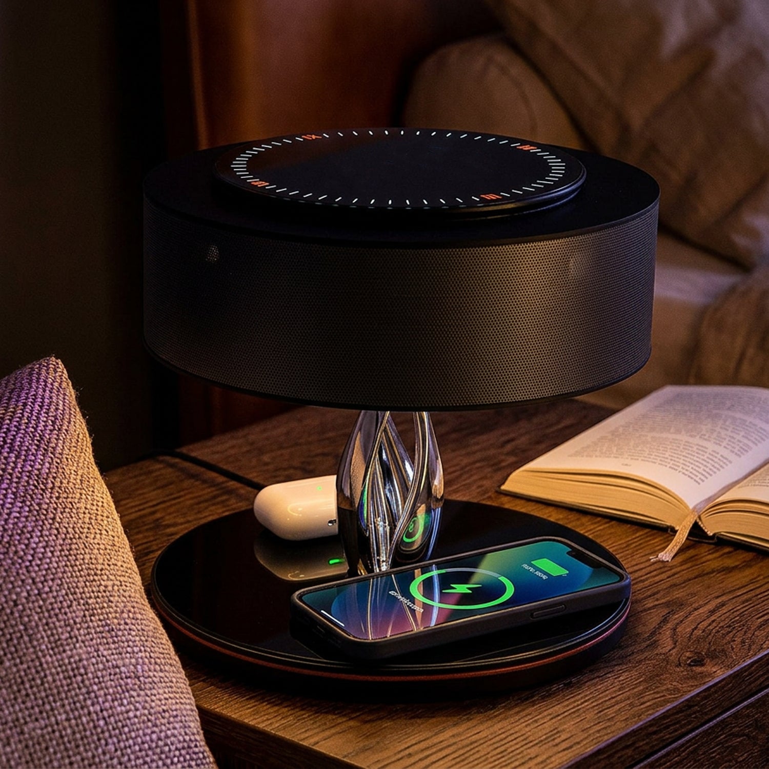 Masdio Light of Dance Smart Table Lamp Masdio