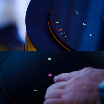 Masdio Light of Dance Table Lamp