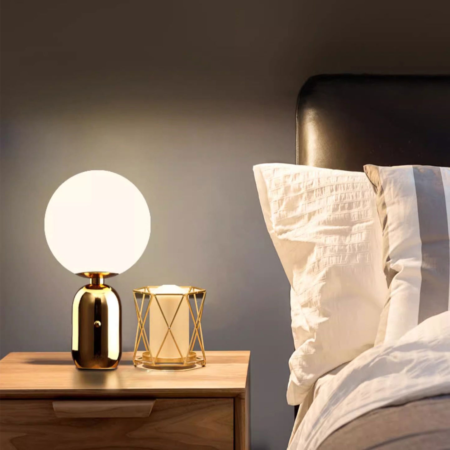 Masdio Luminous Arc Table Lamp