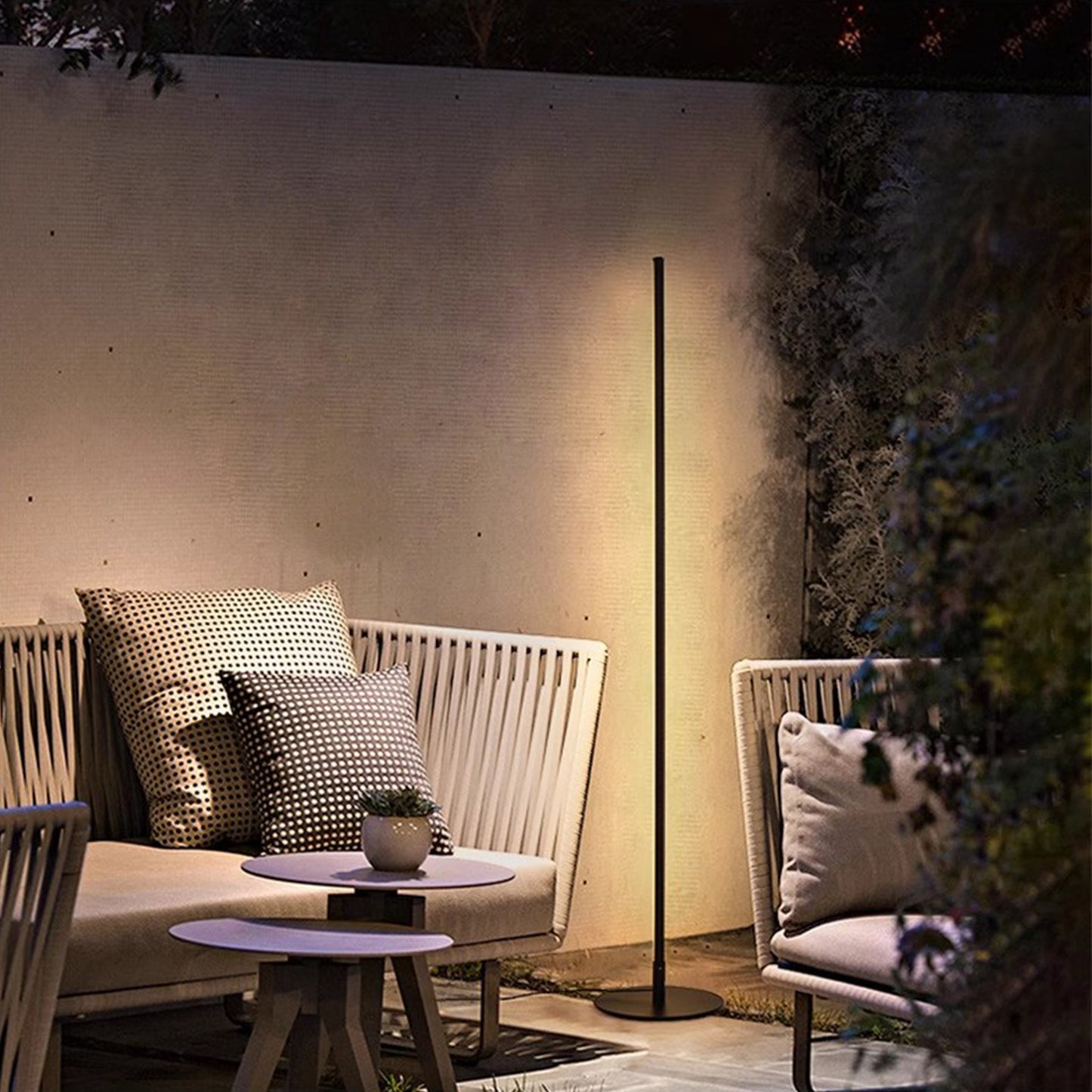 Masdio Z1 Modern Outdoor Floor Lamp