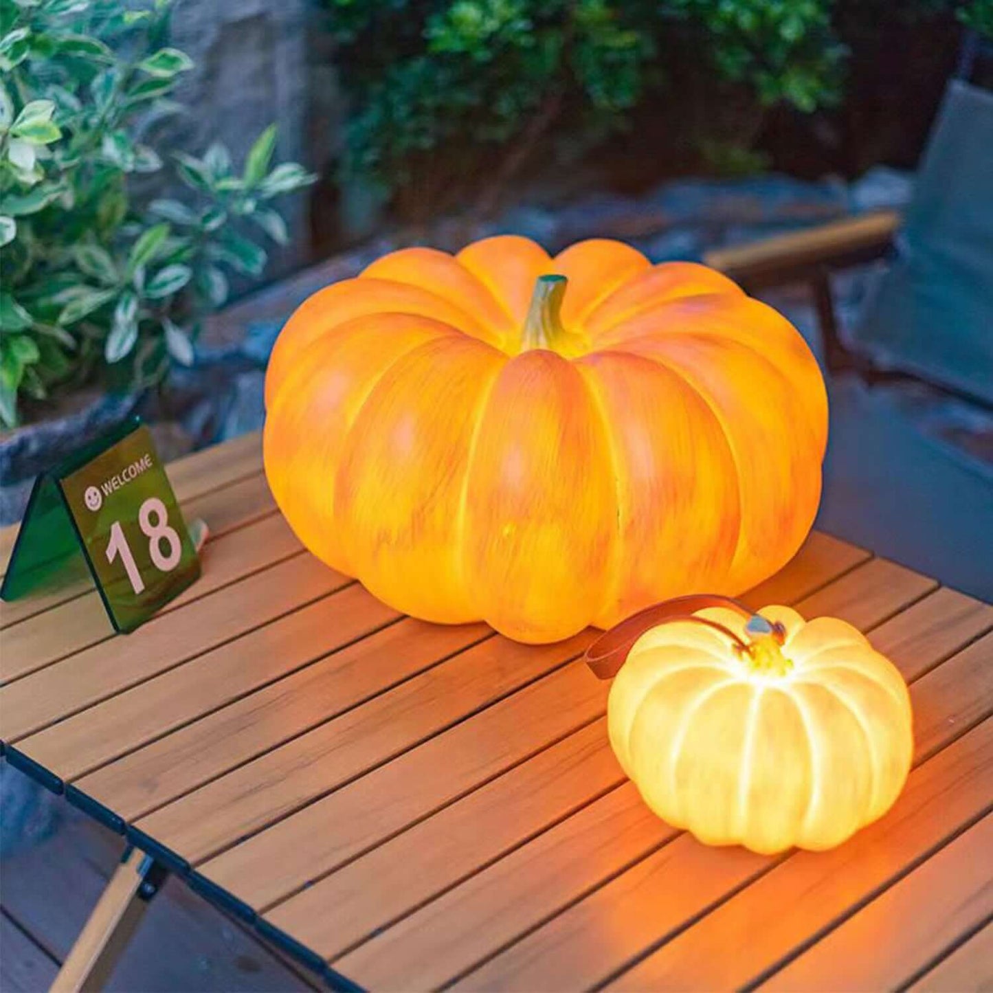 Masdio Pumpkin Lantern