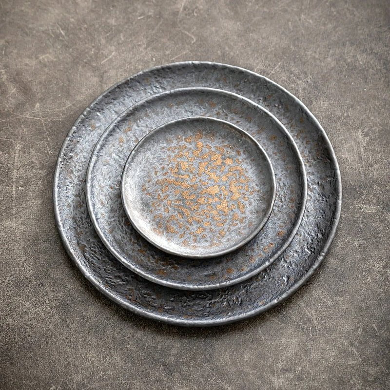 Ritz Speck Plate Collection