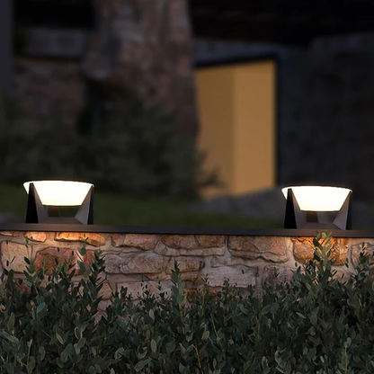 Masdio Solar Ourdoor Lighting with Remote Control