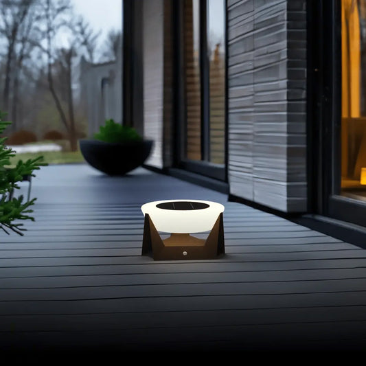 Masdio Solar Ourdoor Lighting with Remote Control (New Version)