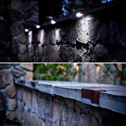 Masdio Zenith Outdoor Waterproof Wall Light