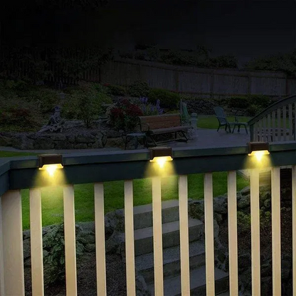 Masdio Zenith Outdoor Waterproof Wall Light