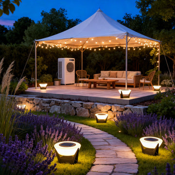 Small: L28cm*W28cm*H16cm/11L*11W*6.2 inch