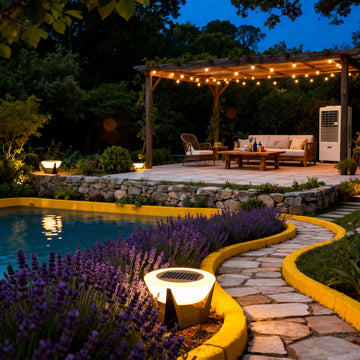 Large: L34cm*W34cm*H18cm/13.4L*13.4W*7H inch