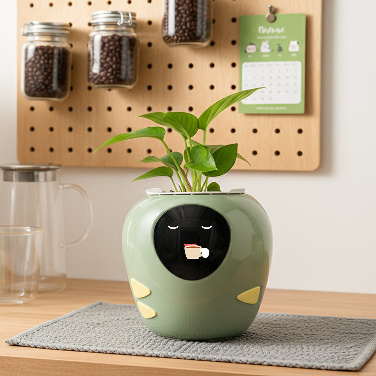 Masdio VitaPot Smart Flowerpot(APP Control)
