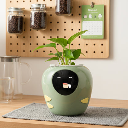 Masdio VitaPot Smart Flowerpot(APP Control)