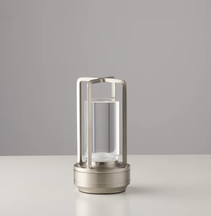 Masdio Waterproof Crystal Lantern Lamp