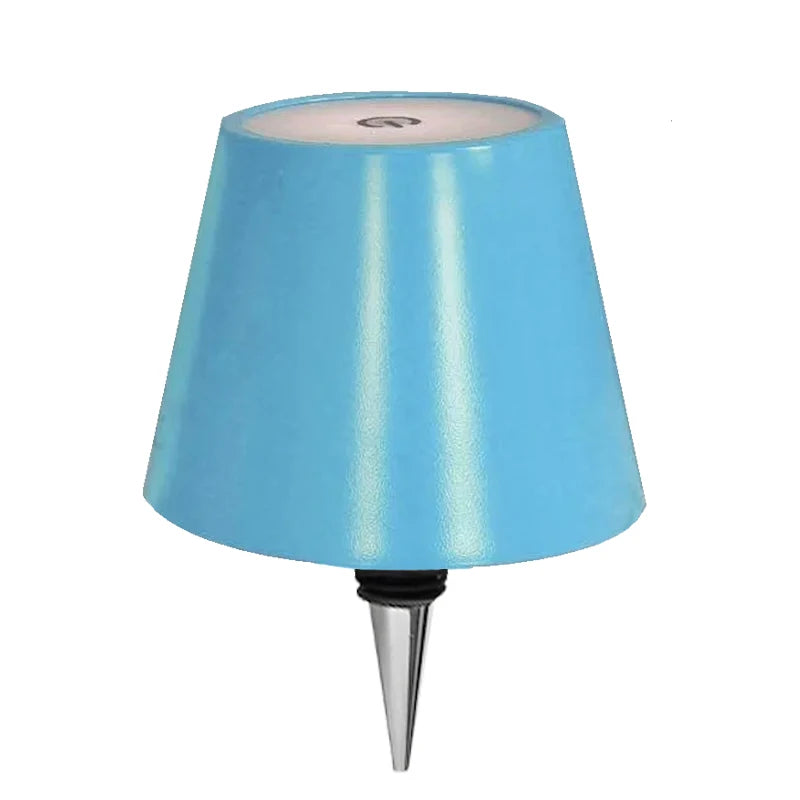 Luminária de mesa LED sem fio Masdio Windy