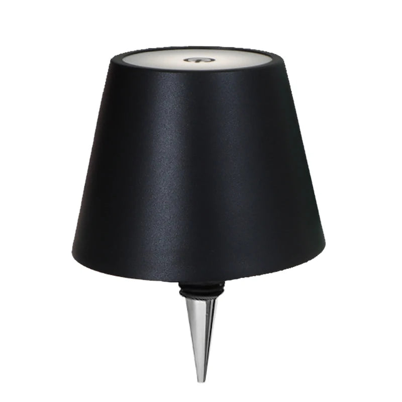 Luminária de mesa LED sem fio Masdio Windy