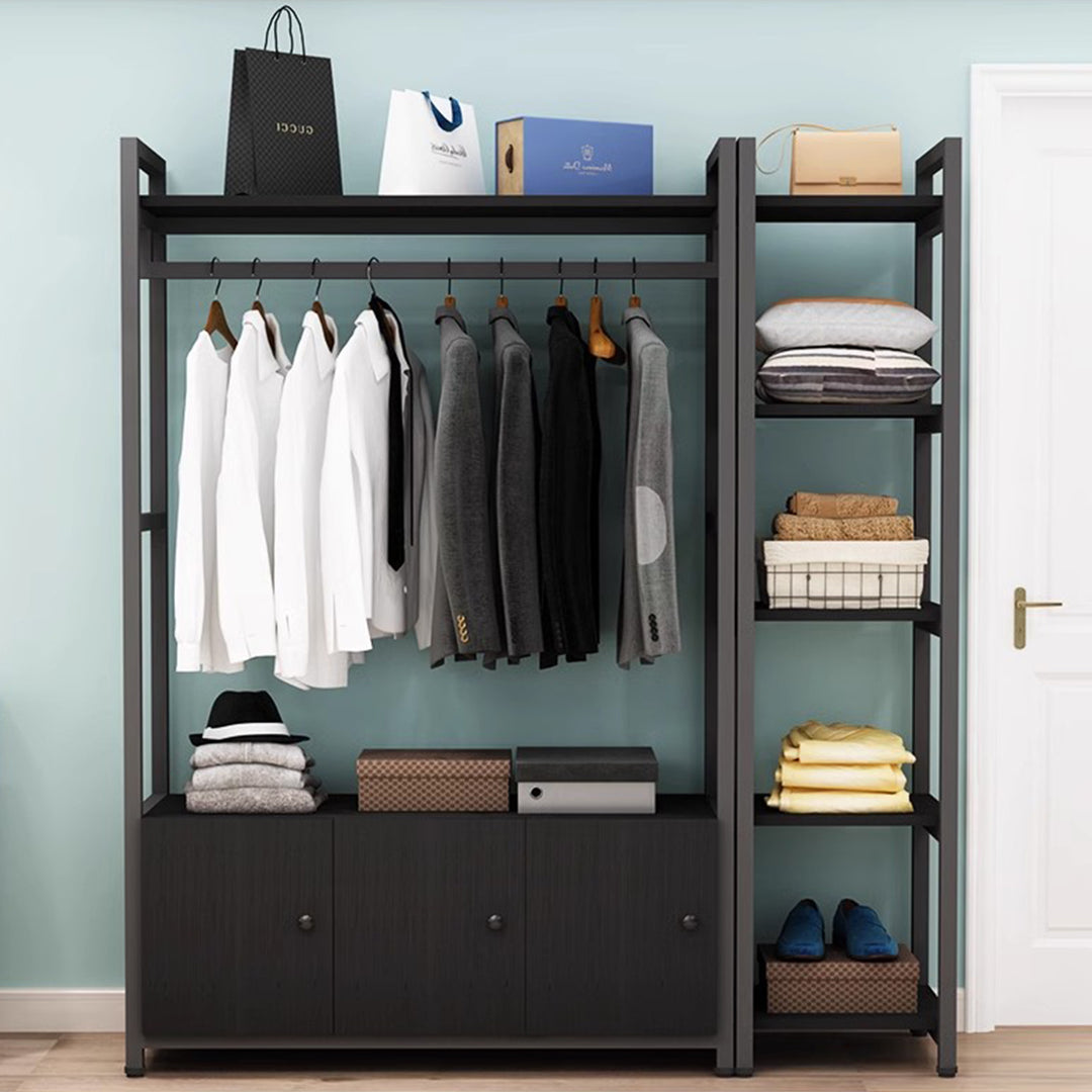 Modern Clothing Storage Organizer