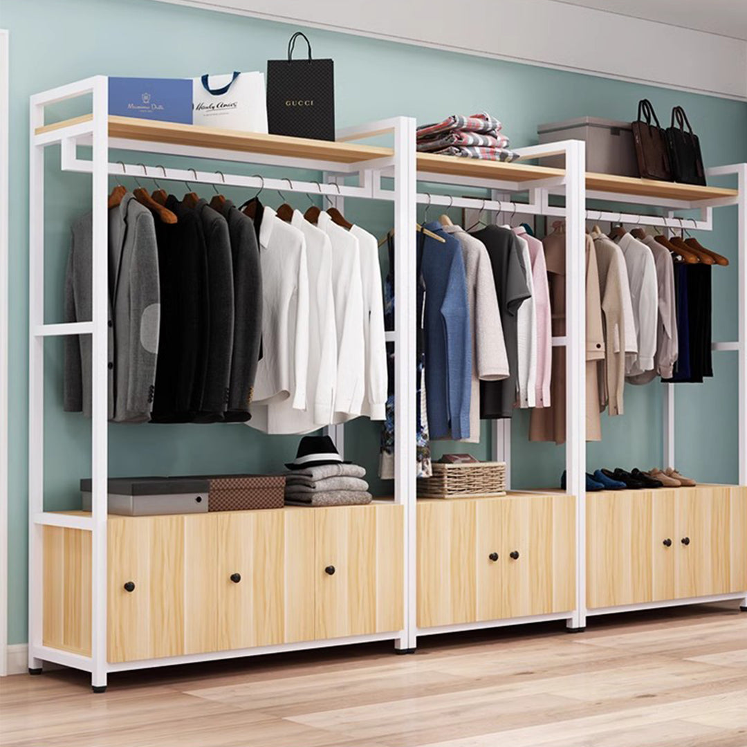 Modern Clothing Storage Organizer