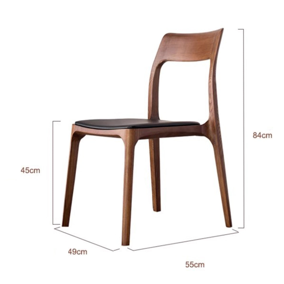 MAS-1290 Masdio Modern Side Chair