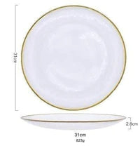 Opaque Plate Collection