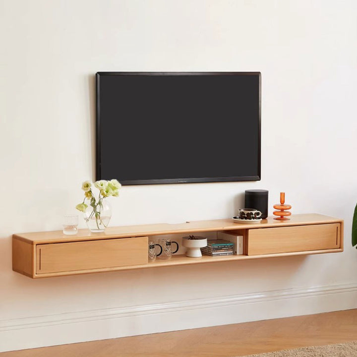 Wall-Mounted Floating TV Stand