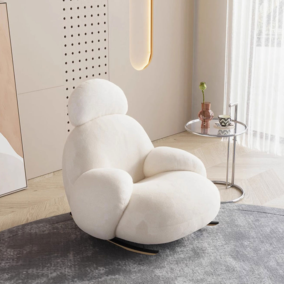 MAS-1418 Masdio Rocking Chair for a Tranquil Home