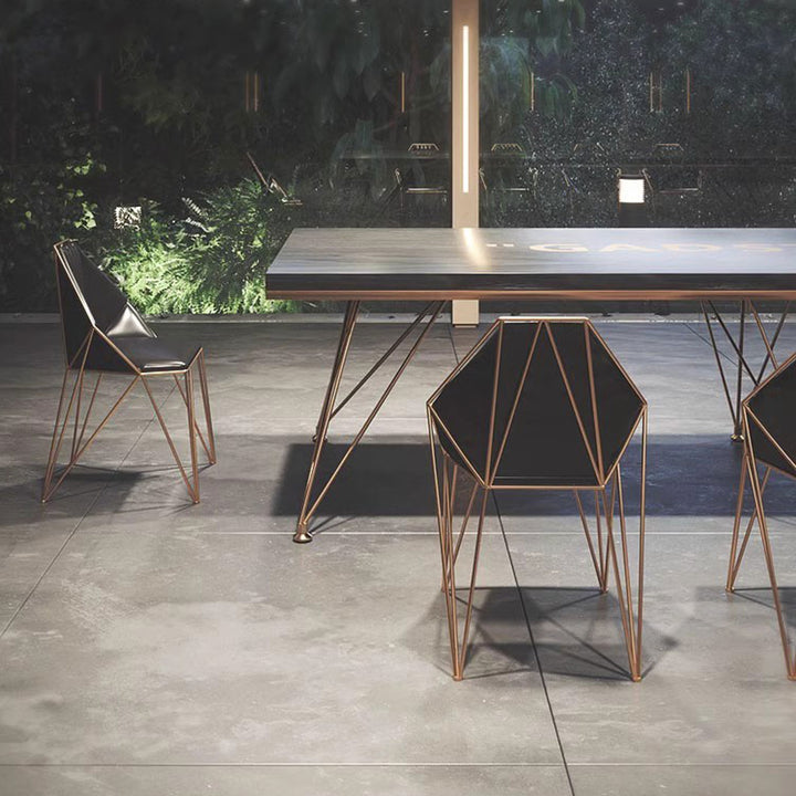 MAS-1379 Masdio Sleek Modern Dining/Cafe Chairs