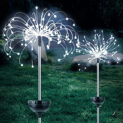 Masdio Solar Garden Fireworks Lamp