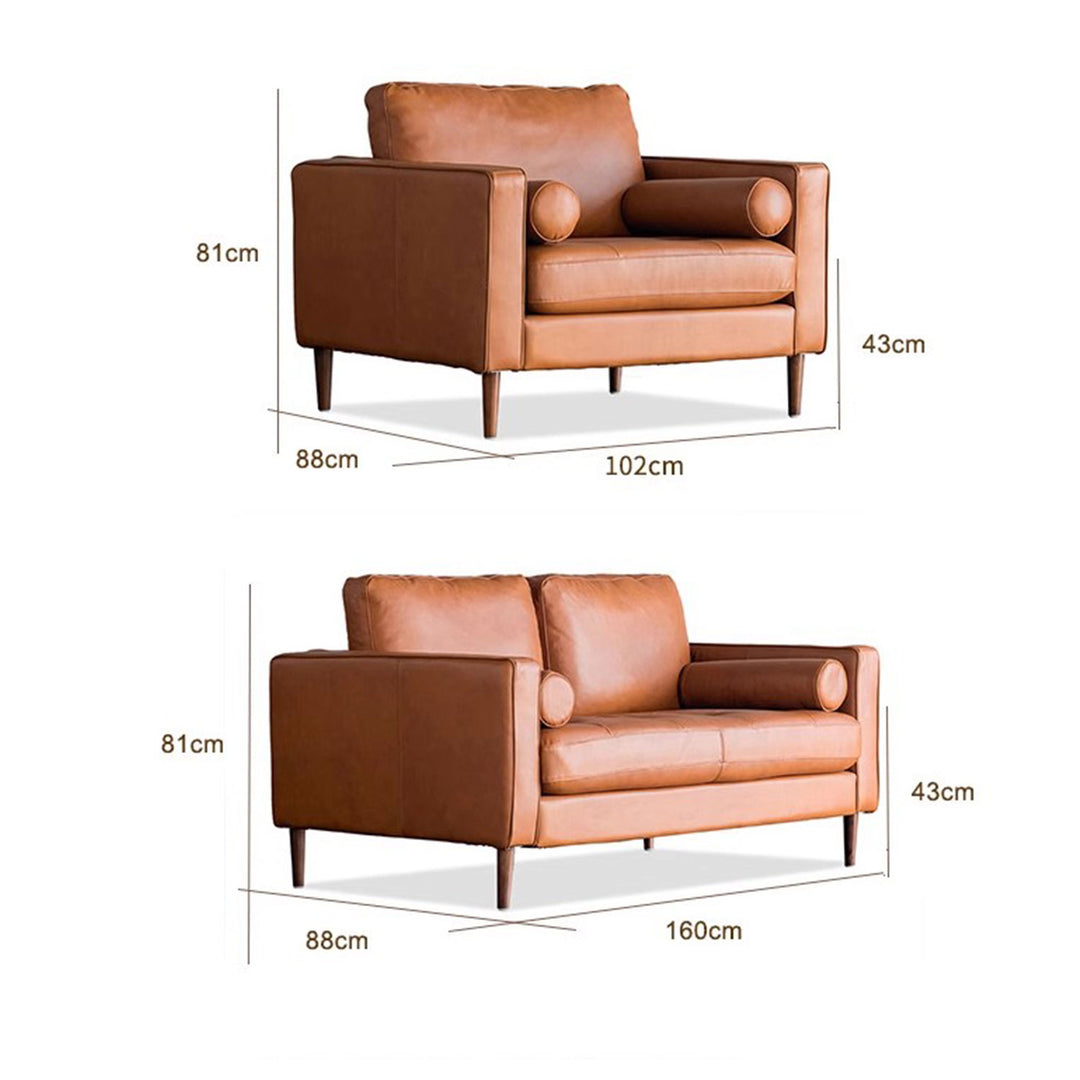 Style and Comfort Arm Sofa