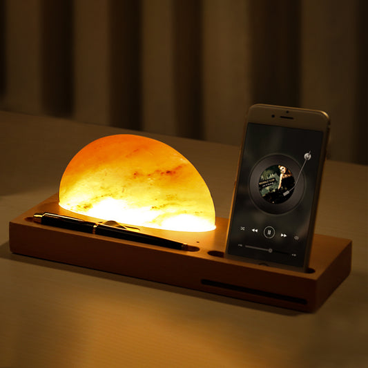 Masdio Sunrise Salt Lamp