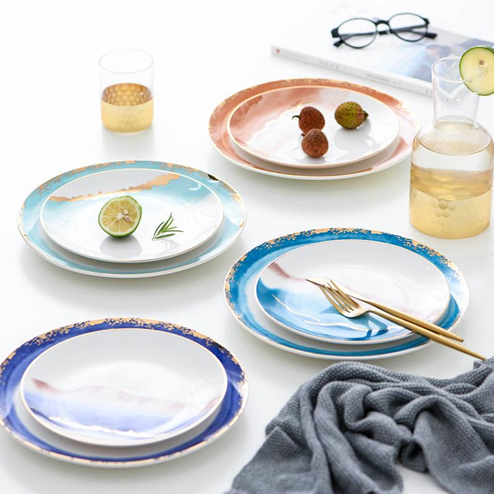 Van Gogh Plate Collection