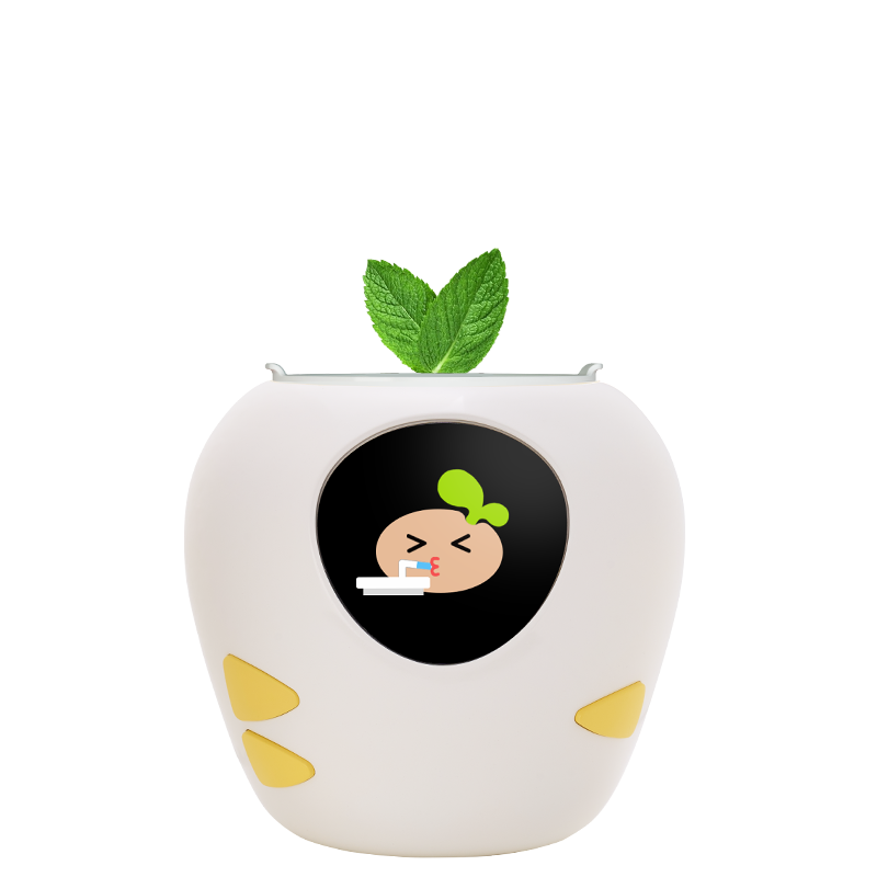 Masdio スマート植木鉢 (アプリ制御)