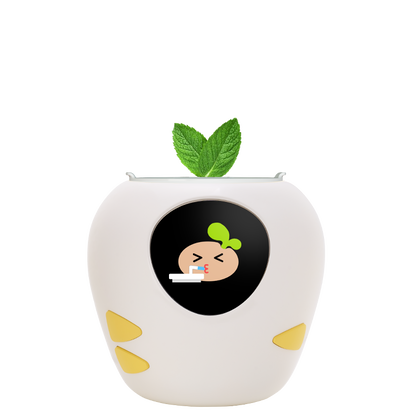 Masdio スマート植木鉢 (アプリ制御)