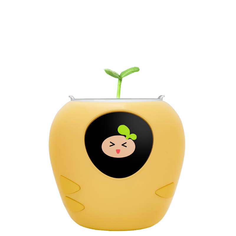 Masdio スマート植木鉢 (アプリ制御)