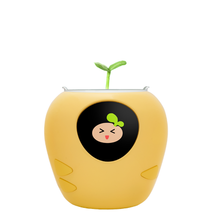 Masdio スマート植木鉢 (アプリ制御)