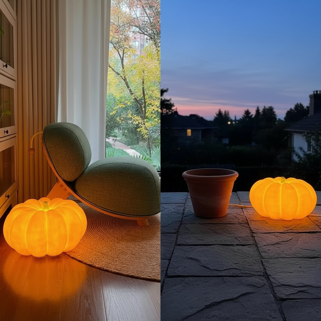 Masdio Pumpkin Lantern Masdio