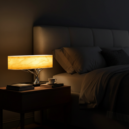 Light of Tree Bedside Lamp Pro Masdio