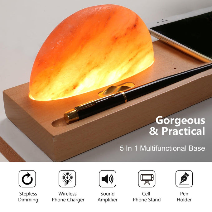 5 In 1 Multifunctional Wireless Charger